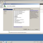 Hinzufügen einer Rolle mittels Server-Manager am Beispiel DNS-Server