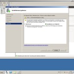 Die Installation ist abgeschlossen